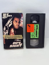 Out of Sight (VHS, 1999)George Clooney, Jennifer Lopez, Don Cheadle, Ving Rhames