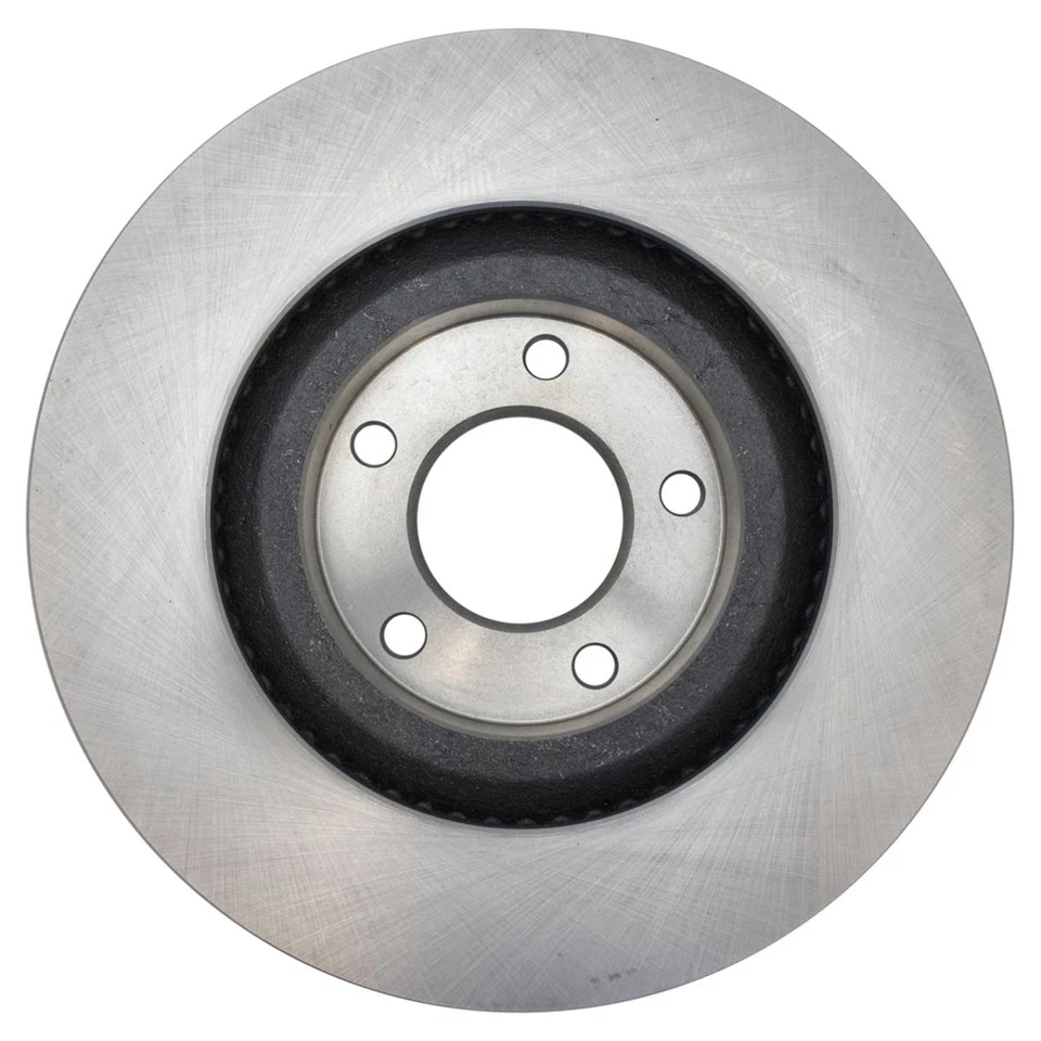 Juego de rotores de freno delanteros para Ford Edge 2007-2014 Lincoln MKX 2007-2015 Foto 3 de 4