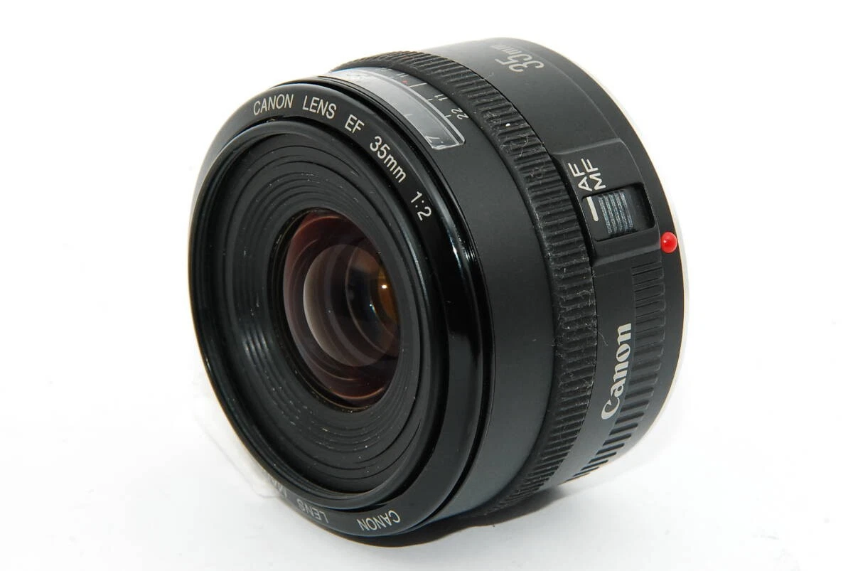 Canon EF f/2 35mm Camera Lenses for sale - eBay