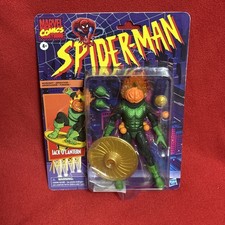 Hasbro Spider-Man Marvel Legends Retro Collection Jack O'Lantern Action Figure