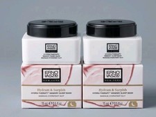 Erno Laszlo Hydra-Therapy Memory Sleep Night Mask 0.5 Fl oz X 2 NIB