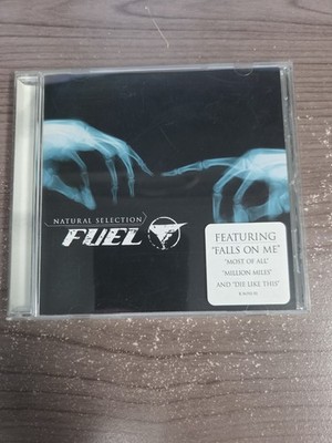 Natural Selection by Fuel (CD, 2003)