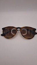 Ray-Ban Erika Classic RB4171 Polarized Sunglasses Tortoise Shell Brown
