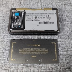 Nintendo 3DS Legend of Zelda 25th Anniversary Special Edition Handheld Console