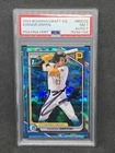 2024 Bowman Draft Saphire On-Card Autograph Konnor Griffin BDC22 PSA