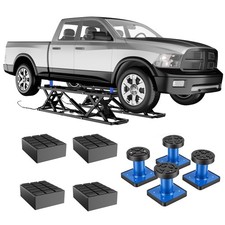 5000lbs Portable Car Lift Quick Jack Heavy Duty Garage Auto Hoist Truck Suv 27
