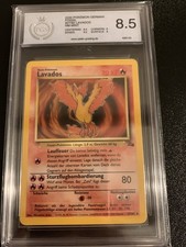 Pokémon Sammlung Auflösung Karten 