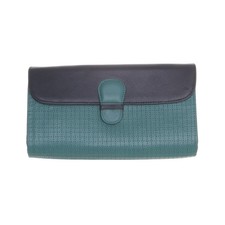 Abendtasche, Damen, Grün/Schwarz, 26, 3, 15 cm #JXb