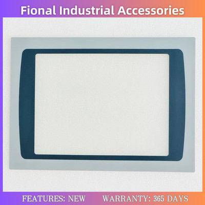 PanelView Plus 1250 2711P-T12C6D1 2711P-T12C6D2 Overlay Mask Front Film Sticker
