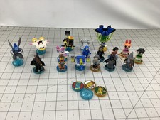 LEGO Dimensions Mixed Lot Minifigures & Vehic...