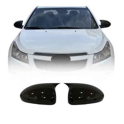 Spiegelkappen Spiegelabdeckung für Chevrolet Cruze J300 2012-2016 ABS Glanz