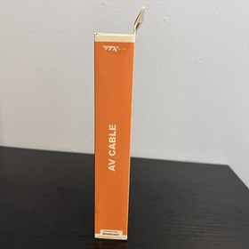 AV Cable for Dreamcast SEALED-New