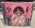OLD DOMINION "Barbara" Signed Autographed CD