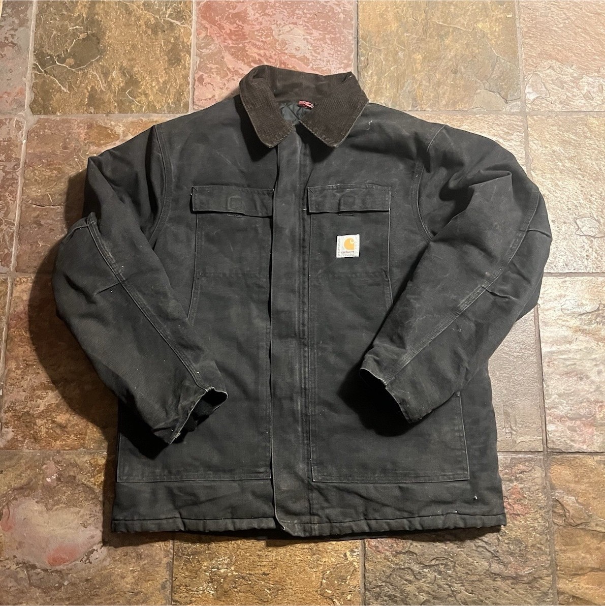 Vintage 1990s Traditional Carhartt Work Jacket Men's L | eBay Vintage 1990s Traditional Carhartt Work Jacket Men's L | eBay