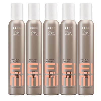 Wella EIMI Natural Volume 500ml x 5