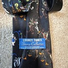 2 Looney Tunes Neck Ties (Stamp Collection) — photo 9