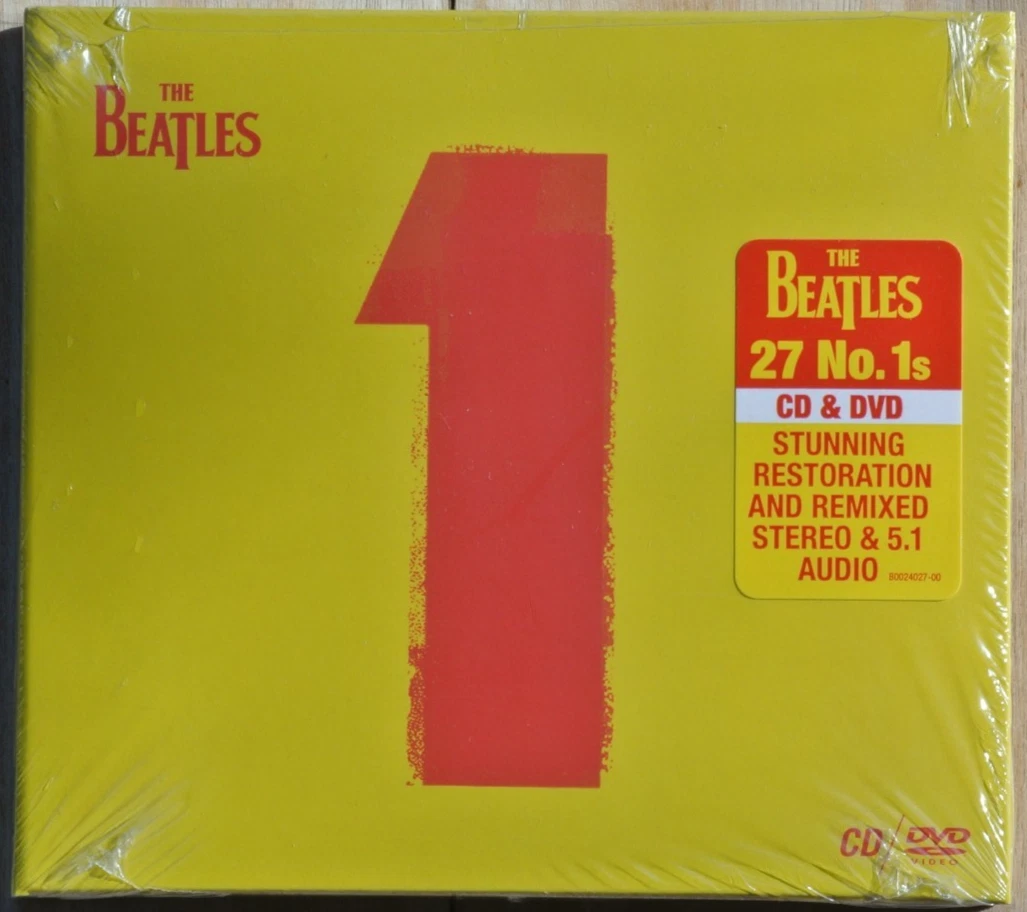 The Beatles Compilation Box Set Music CDs for sale | eBay