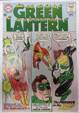 Green Lantern #35