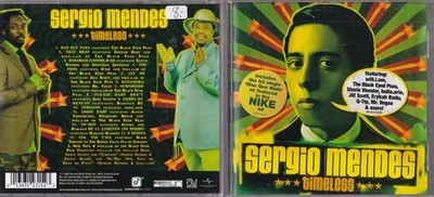 Sergio Mendes   Timeless CD Concord Records