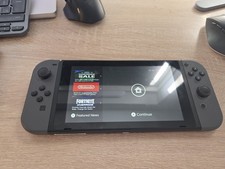 Nintendo Switch Handheld Console