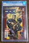 Lot Of 9 Ultimate X-Men All CGC Graded 9.8 Near Mint/Mint