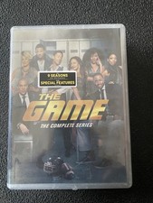 The Game: The Complete Series (DVD) for sale online | eBay