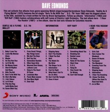 DAVE EDMUNDS - ORIGINAL ALBUM CLASSICS NEW CD