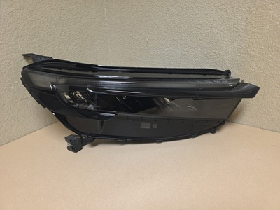 #ad #ad 2023 2025 Honda CR V Black Right Passenger Side LED Headlight OEM $200.00