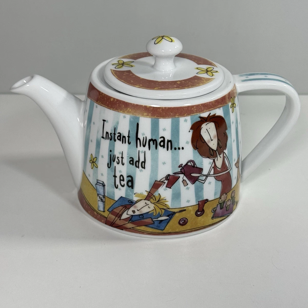 Johnson Brothers Porcelain Teapots | eBay