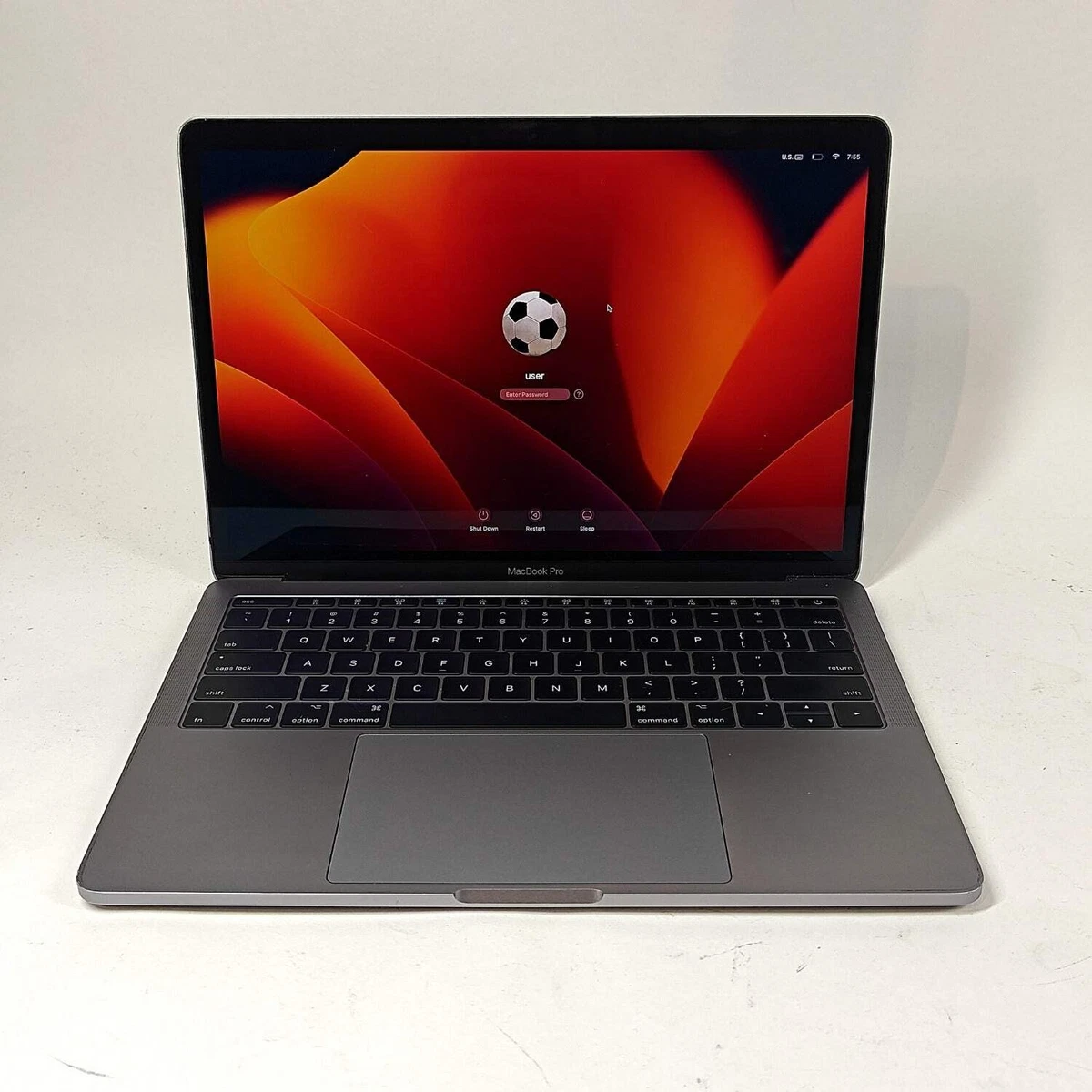 Las mejores ofertas en Portátiles Apple MacBook Pro 2017 de 13,3