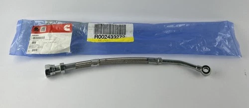 Cummins 3682896 Flexible Hose OEM for ISX/QSX 15L Euro III Engine