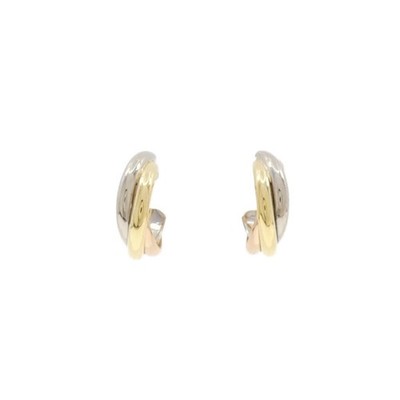 Authentisches Cartier Trinity kleines Pierce #230-000-423-2659