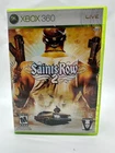 Saints Row 2 (Microsoft Xbox 360, 2008) CIB- TESTED & WORKS