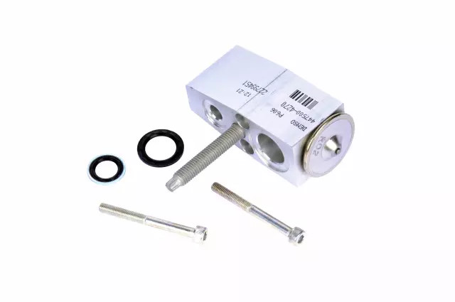 Genuine GM Air Conditioning Thermal Expansion Valve Kit 22799445