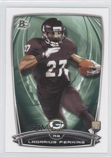 2014 Bowman Rookies Ladarius Perkins #95 0c6