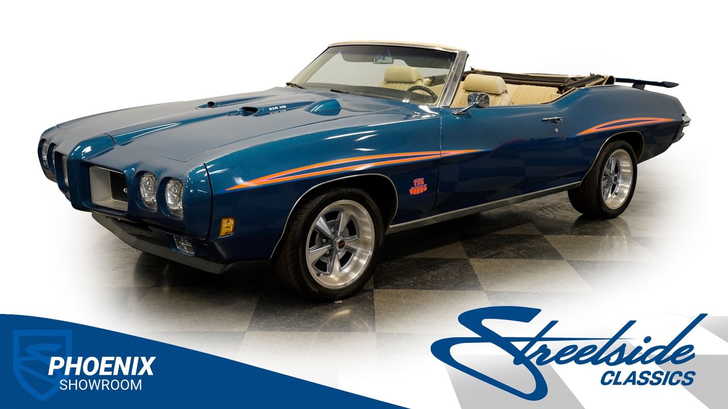 1970 Pontiac LeMans for sale in Mesa Arizona