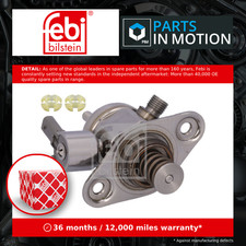 Fuel Pump fits MINI PACEMAN COOPER R61 1.6 12 to 16 13518605102 Febi Quality New