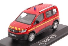 Norev Peugeot Rifter Pompiers 2019 1:43 479069