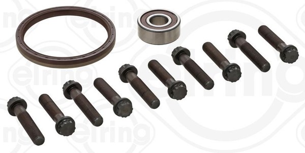 Reparatursatz Schwungrad Elring 407950 Reparaturkit Instandsetzungssatz-image