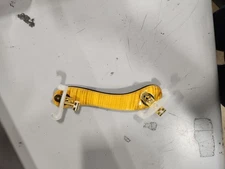 #Deal Maple violin shoulder rest Lightweight Adjustable for 3/4 4/4 violin