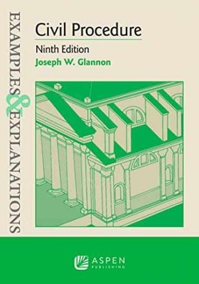 Examples & Explanations for - Paperback, by Glannon Joseph W. - Very Good d