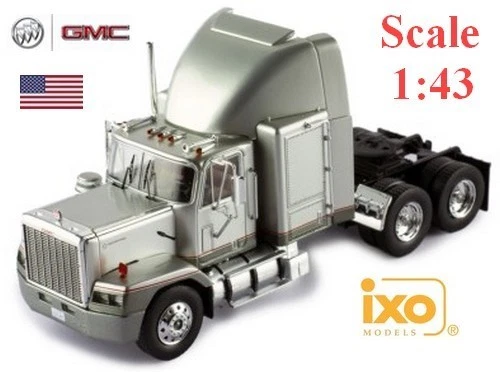 GMC General SBFA (1988) Tracteur solo 6x4 - IXO - Echelle 1/43 - Photo 1/1
