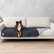 WATERPROOF Couch Cover for Dog Pet Furniture Cover for Sofa Bed Dog Blanket