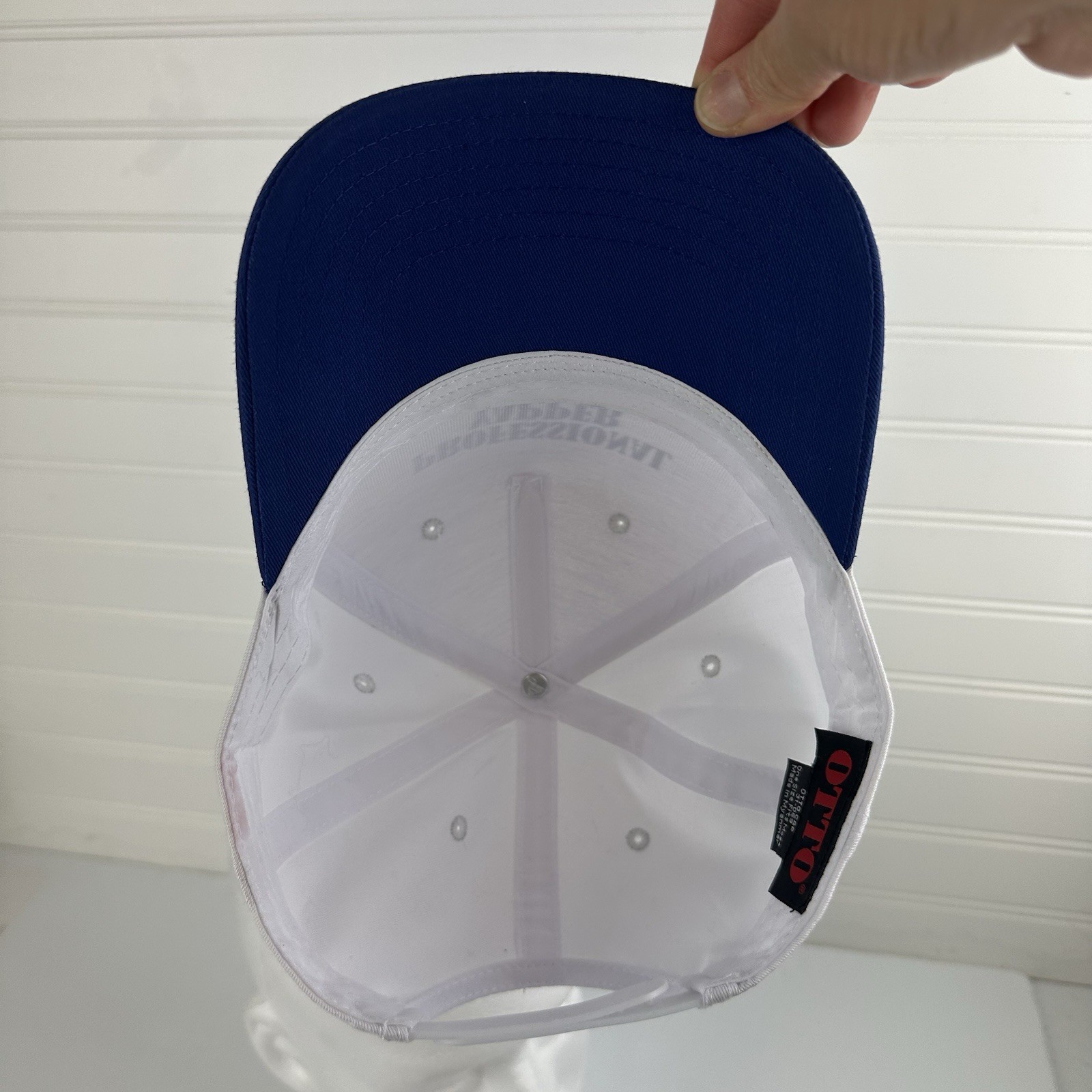 Professional Yapper Snapback Hat Funny Sarcastic … - image 7