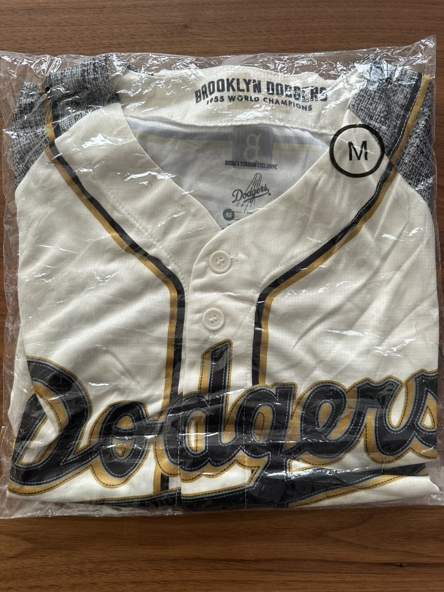 2026 Los Angeles Dodgers Jackie Robinson Jersey SGA - Size Medium