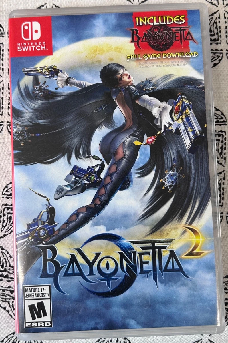 Bayonetta 2 Video Games Region Free 2018 Release Year for sale | eBay
