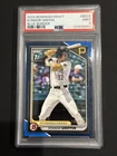 New Listing2024 Bowman Draft Konnor Griffin #BD22 Blue Border /150 POP 4🔥🔥🔥