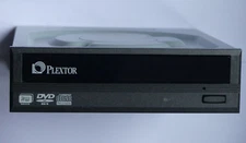 Plextor Internal SATA PX-891SAF-Plus 24x DVD/CD Writer Burner Drive