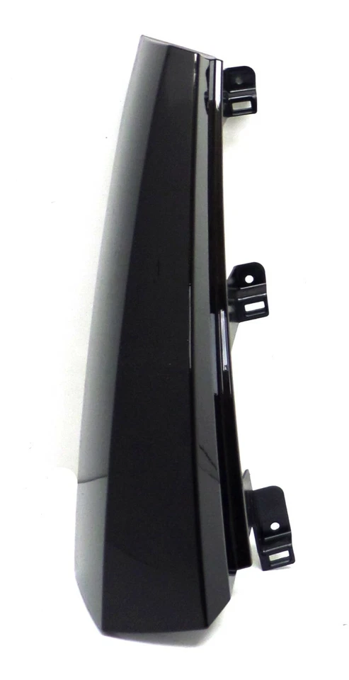 84201607 Moldura de pilar OEM Habana marrón izquierda 2015-19 Tahoe Yukon Suburban Foto 2 de 4