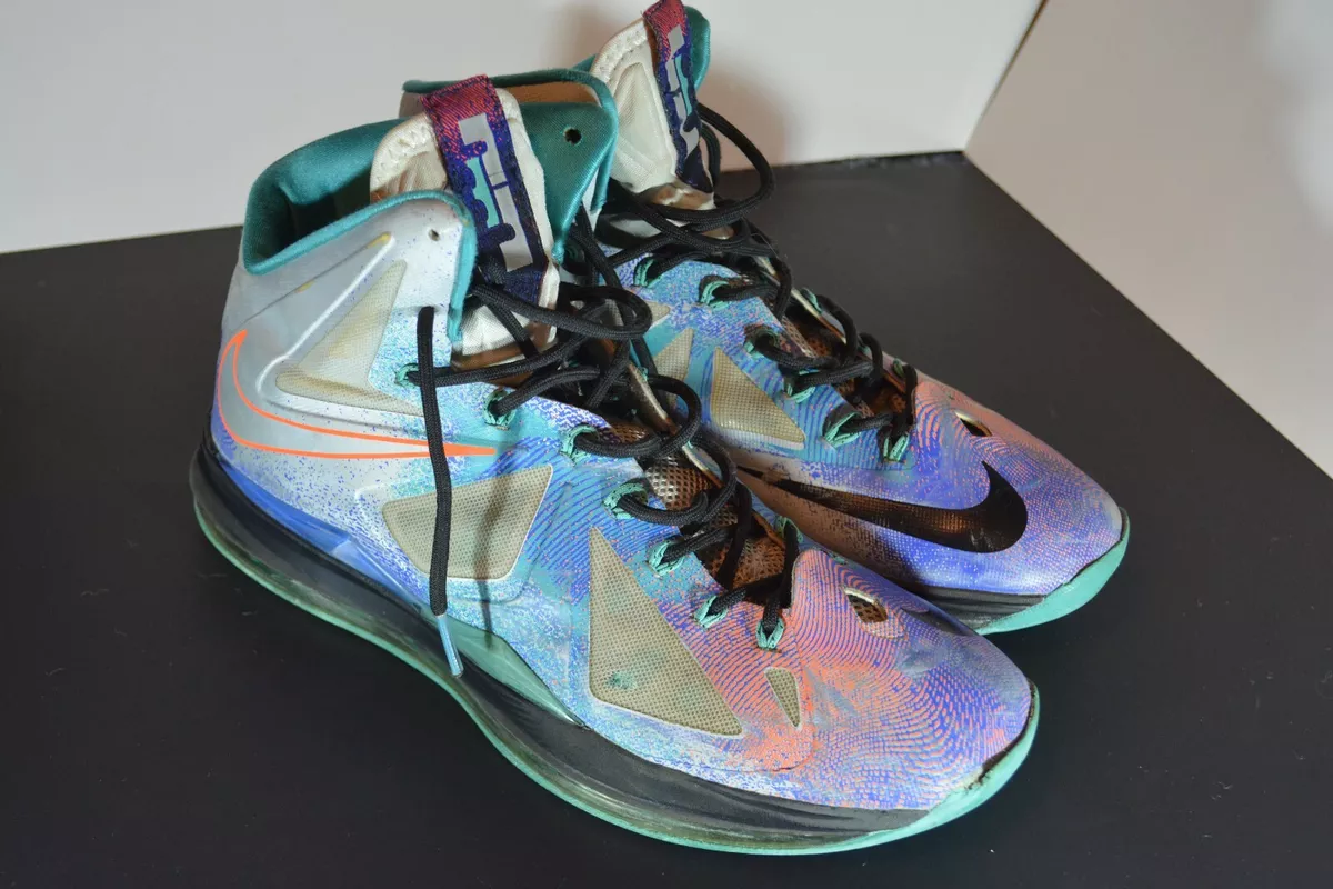 Zapatillas Nike Lebron James (lebron Soldier Xi)